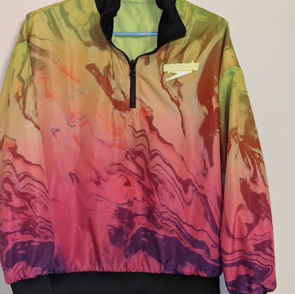 Reversible speedo jacket - Picture 2 of 2